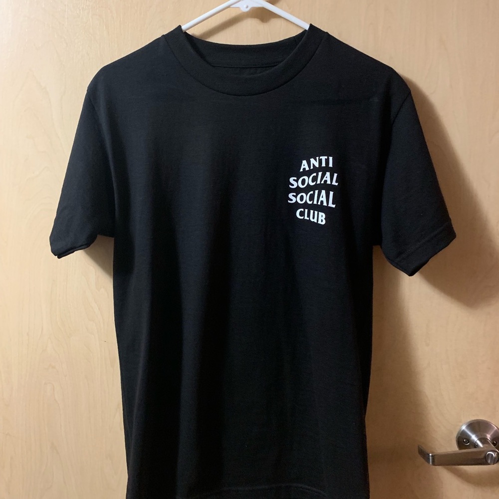 Antisocial Social Club- Authentic shirt